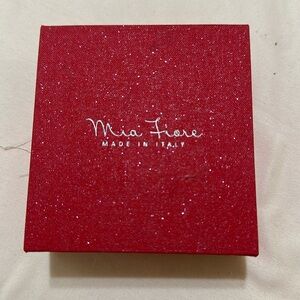 Mia fiore murano glass bracelet